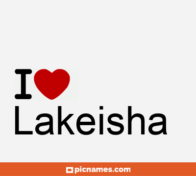 Lakeisha