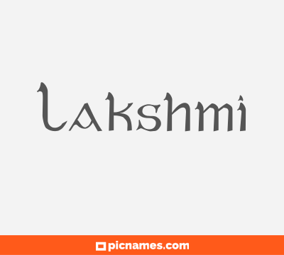 Lakshmi