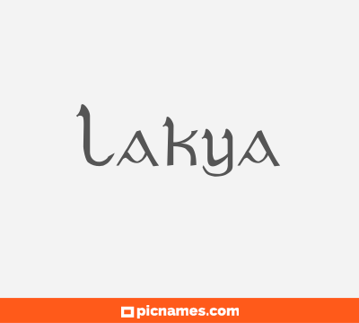 Lakya