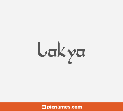 Lakya