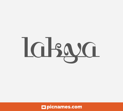 Lakya