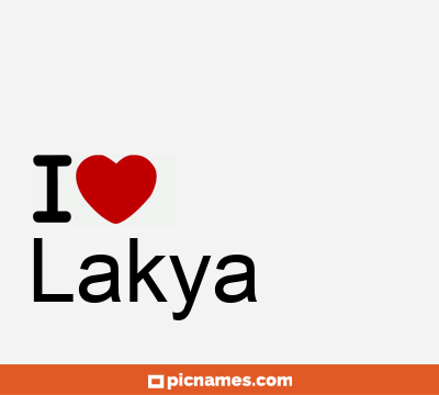 Lakya