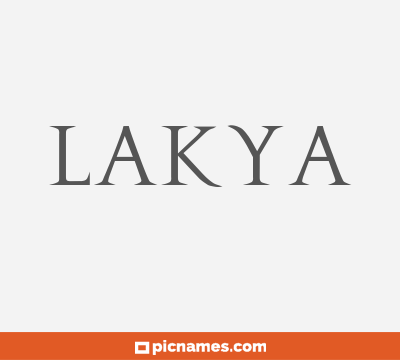 Lakya