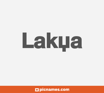 Lakya