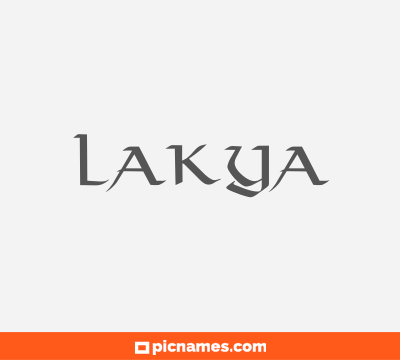 Lakya