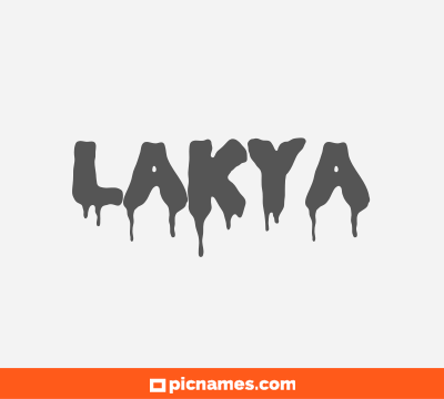 Lakya