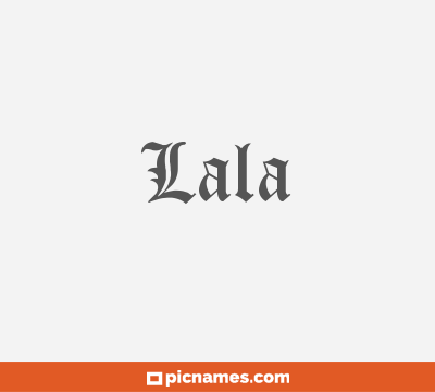 Lala