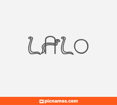 Lalo