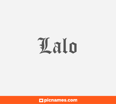 Lalo