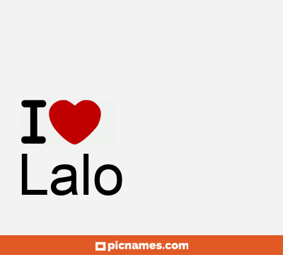 Lalo