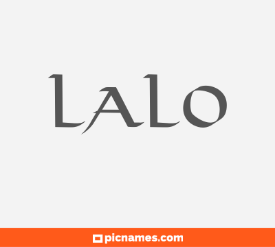 Lalo