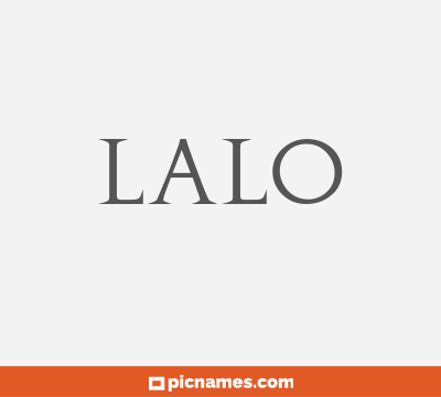 Lalo