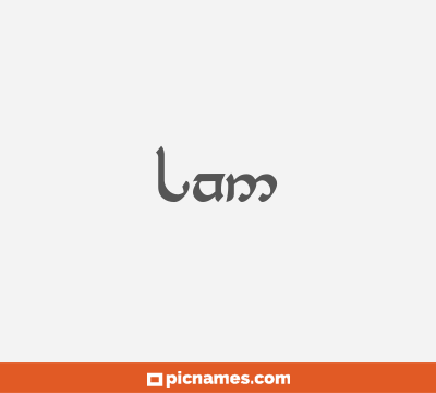 Lam