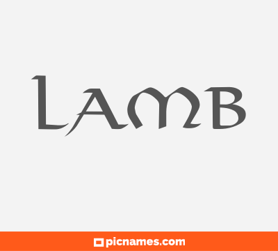 Lamb