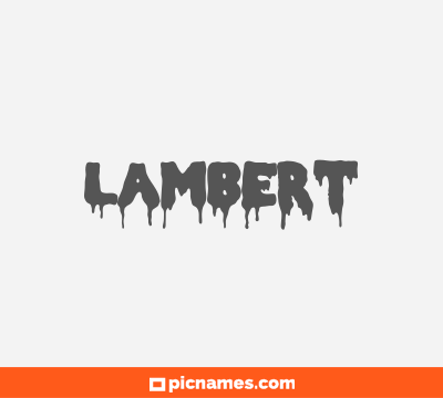 Lambert