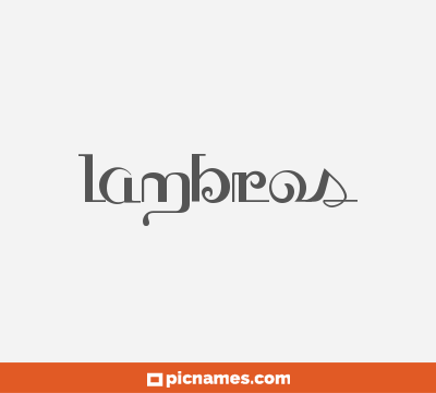 Lambros