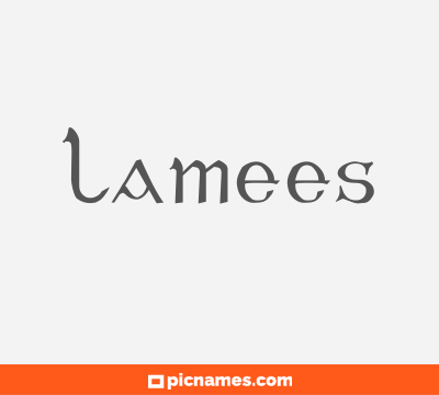 Lamees