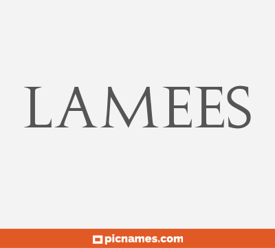 Lamees