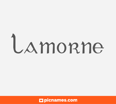 Lamorne