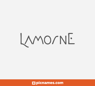 Lamorne