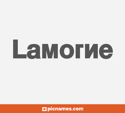 Lamorne