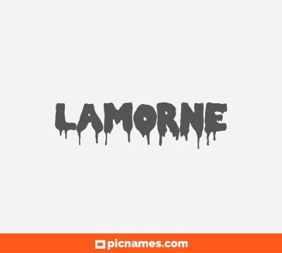 Lamorne