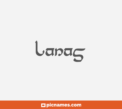 Lanas