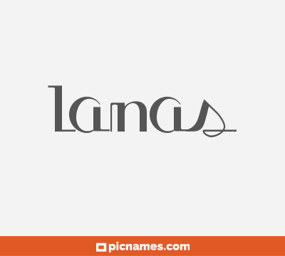 Lanas