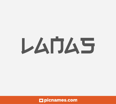 Lanas