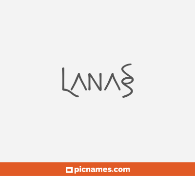 Lanas