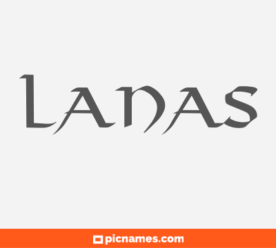 Lanas