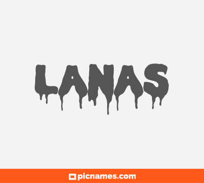 Lanas