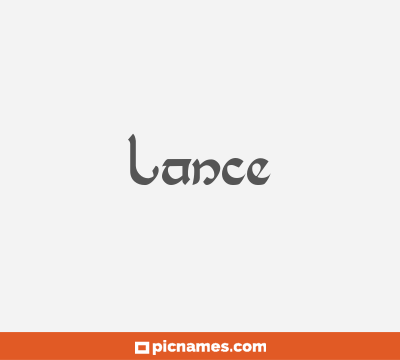 Lance