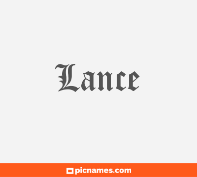 Lance