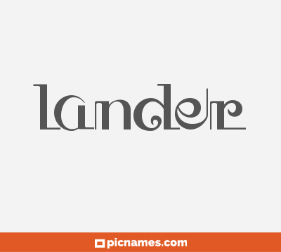 Lander