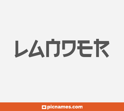 Lander