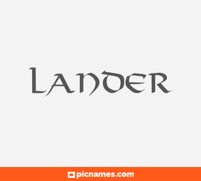 Lander