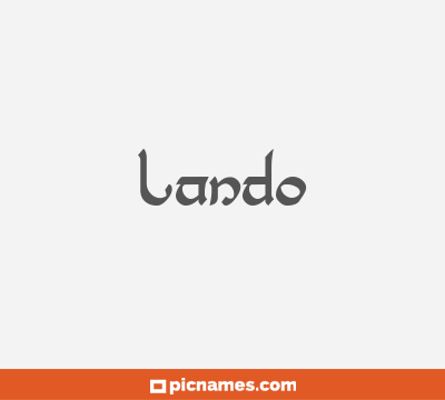 Lando