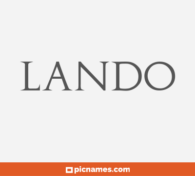 Lando