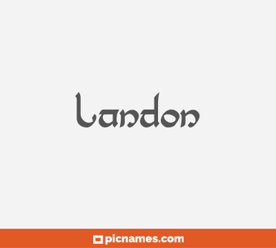 Landon