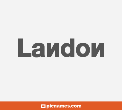 Landon