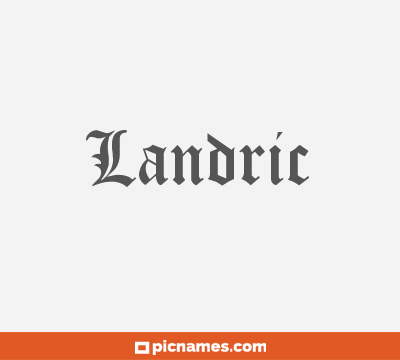 Landric