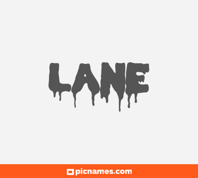 Lane