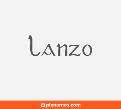 Lanzo