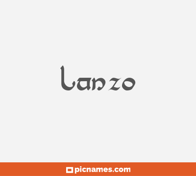 Lanzo