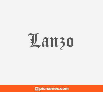 Lanzo