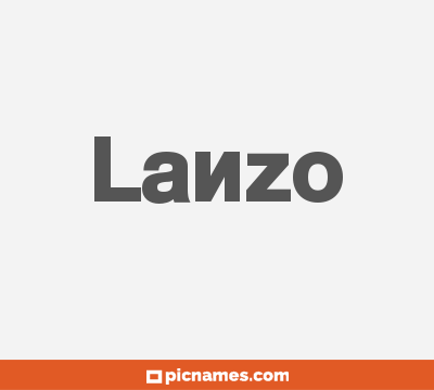 Lanzo