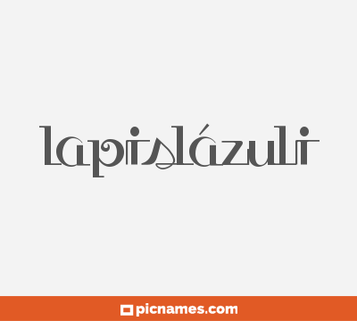 Lapislázuli