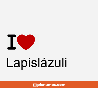 Lapislázuli