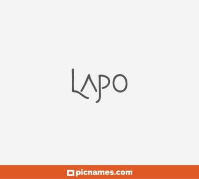 Lapo